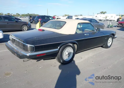 1992 Jaguar Xjs from USA, damaged, VIN SAJNW4843NC181749